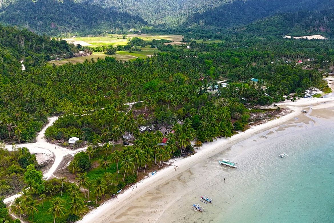Land for Sale in Port Barton, San Vicente, Palawan – photo 4
