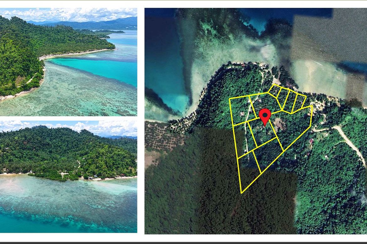 Land for Sale in Port Barton, San Vicente, Palawan