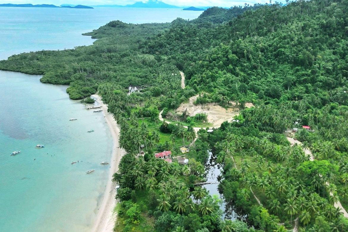 Land for Sale in Port Barton, San Vicente, Palawan – photo 3