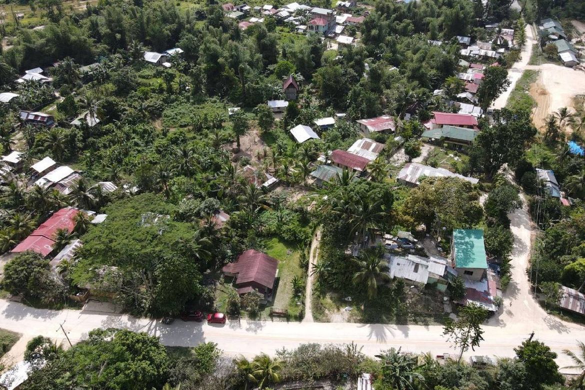 Land for Sale in Port Barton, San Vicente, Palawan