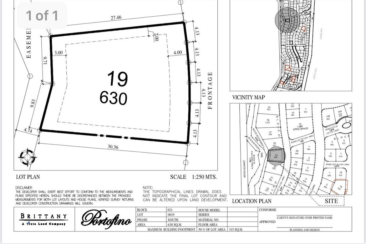 Land for Sale in Portofino South, Poblacion, Muntinlupa, Metro Manila – photo 5