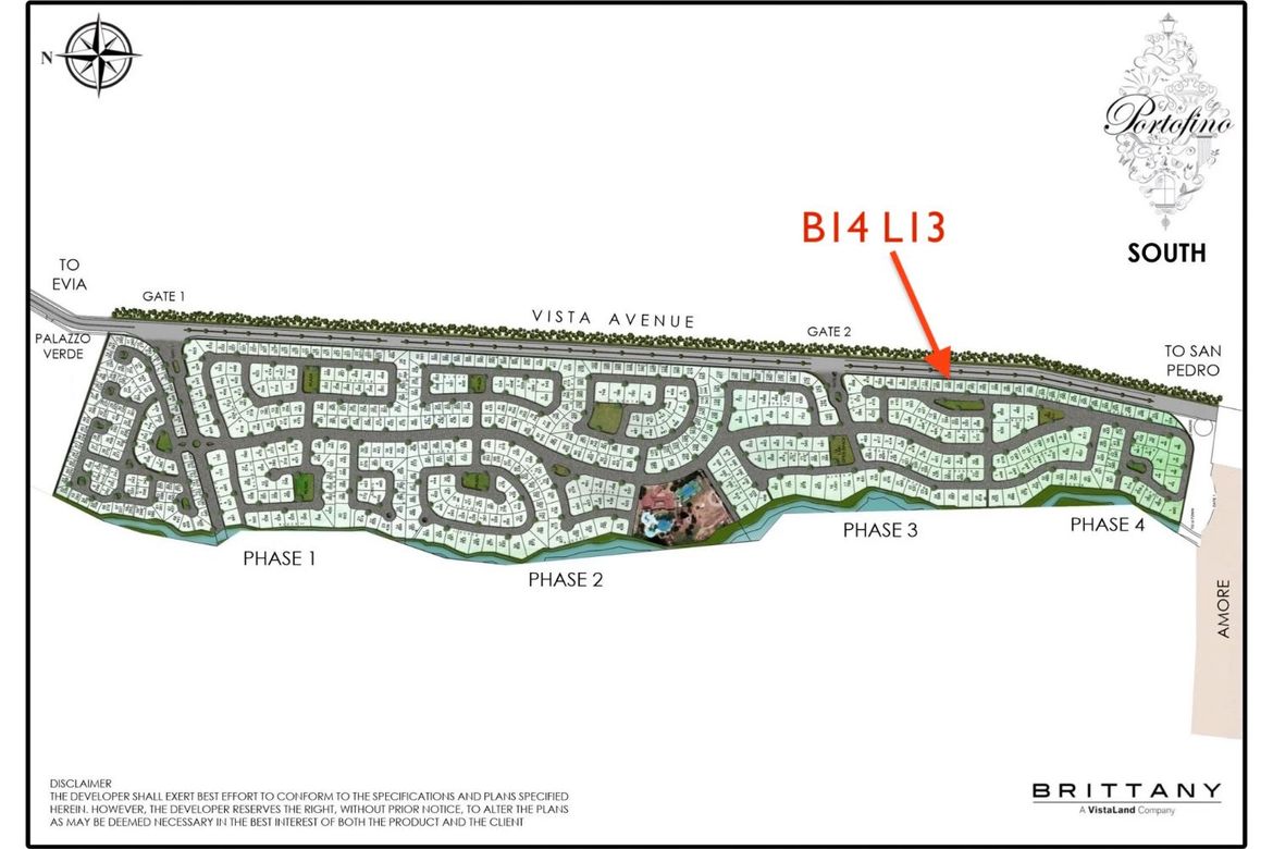 Land for Sale in Portofino South, Poblacion, Muntinlupa, Metro Manila – photo 4