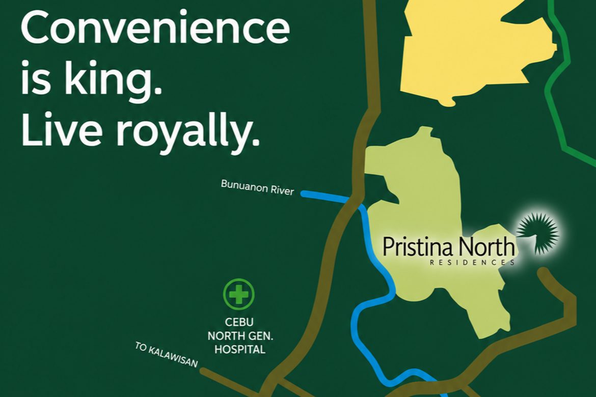 Land for Sale in Pristina North Residences, Bacayan, Cebu City, Cebu – photo 4