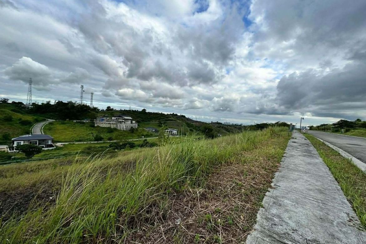 Land for Sale in Priveya Hills, Bacayan, Cebu City, Cebu