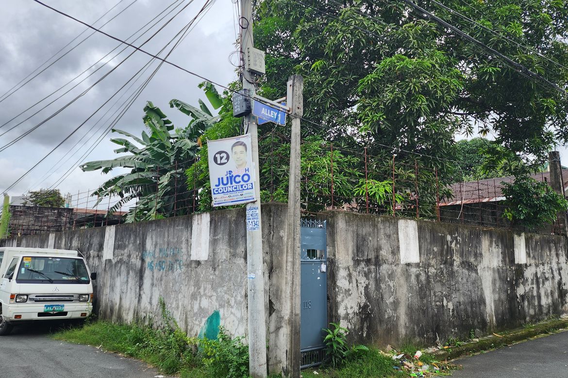 Land for Sale in Project 6, Quezon City, Metro Manila