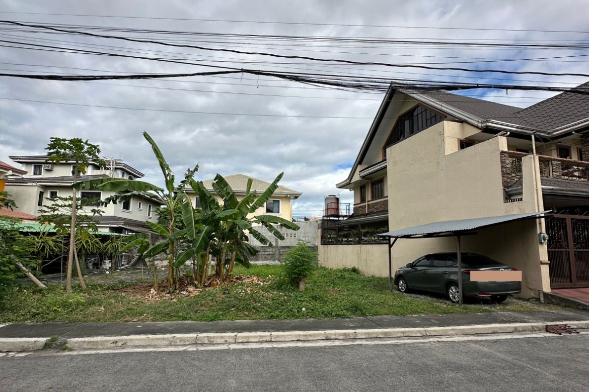 Land for Sale in Pulang Lupa Dos, Las Piñas, Metro Manila – photo 2