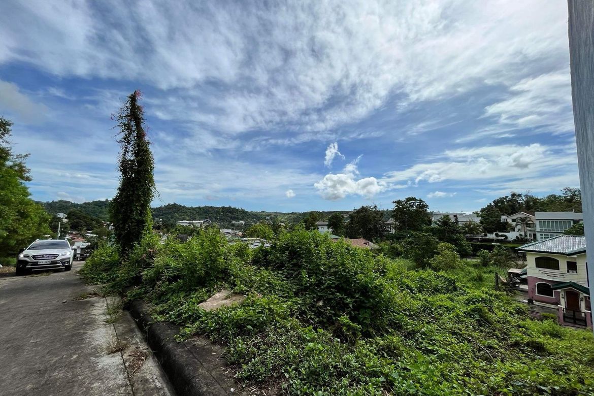 Land for Sale in Pulangbato, Cebu City, Cebu