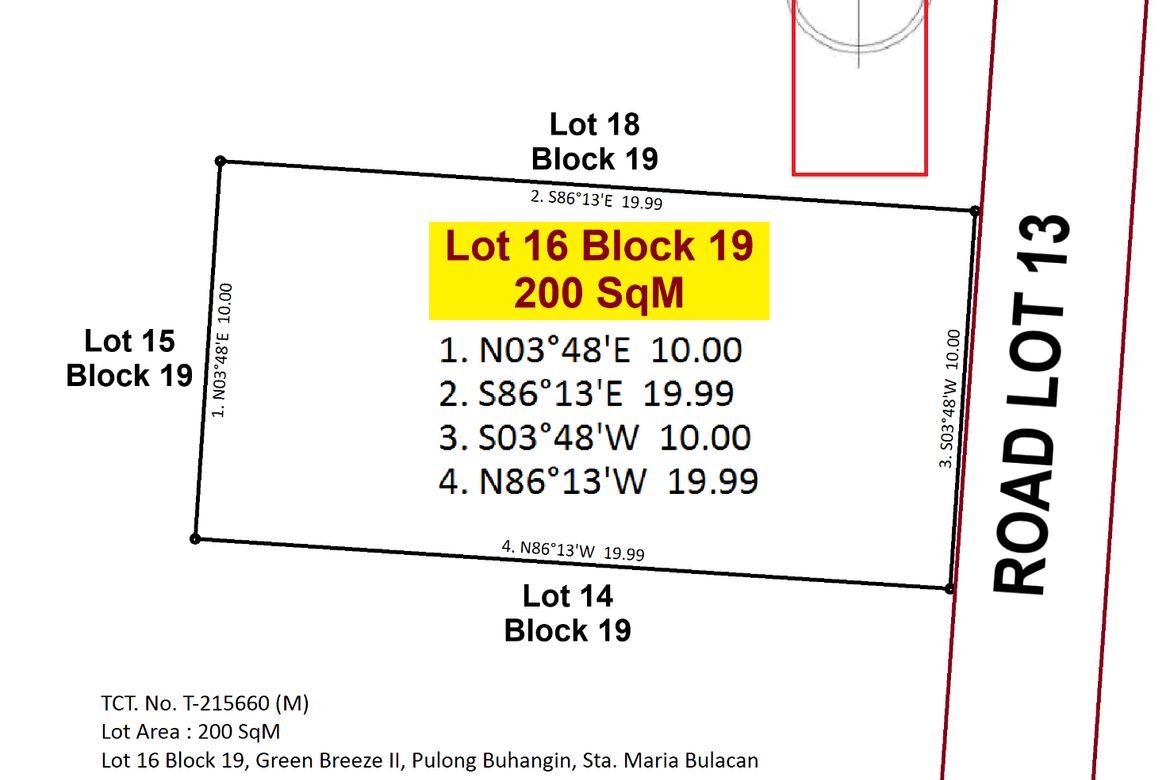 Land for Sale in Pulong Buhangin, Santa Maria, Bulacan – photo 6