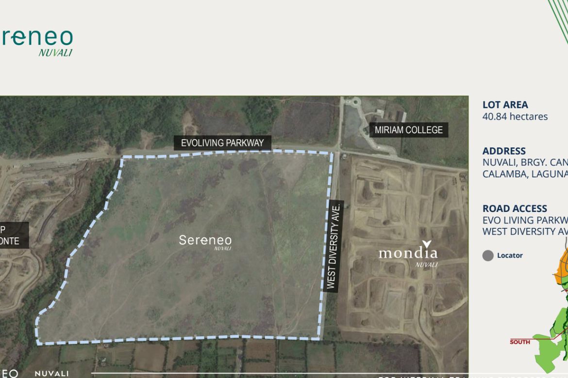 Land for Sale in Pulong Santa Cruz, Santa Rosa, Laguna – photo 5