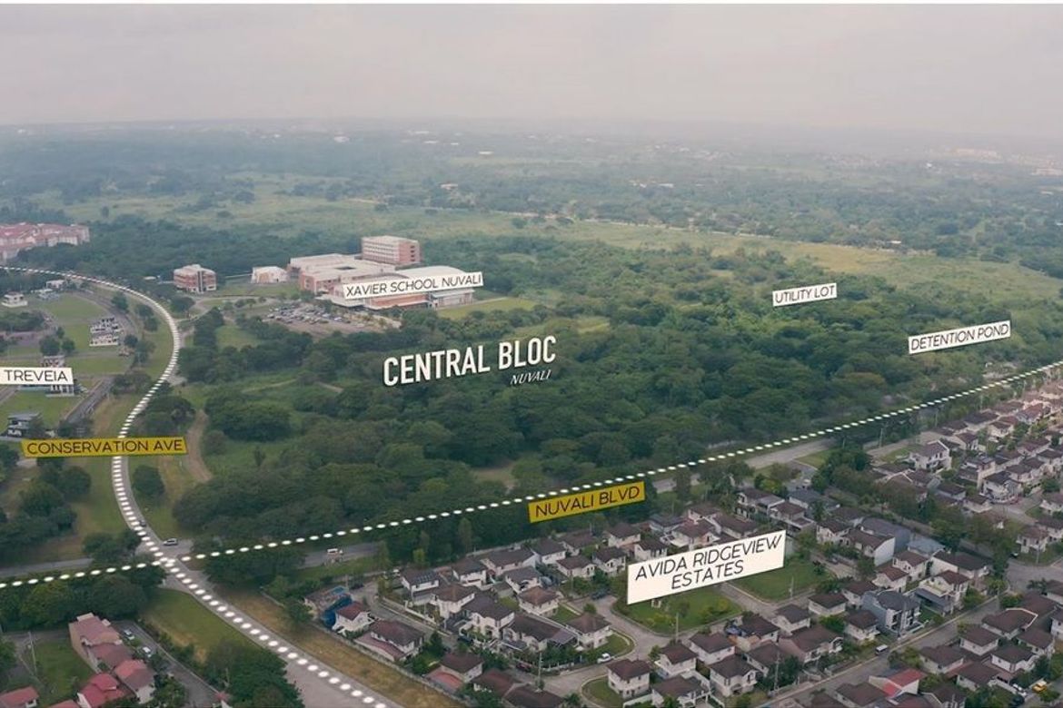 Land for Sale in Pulong Santa Cruz, Santa Rosa, Laguna