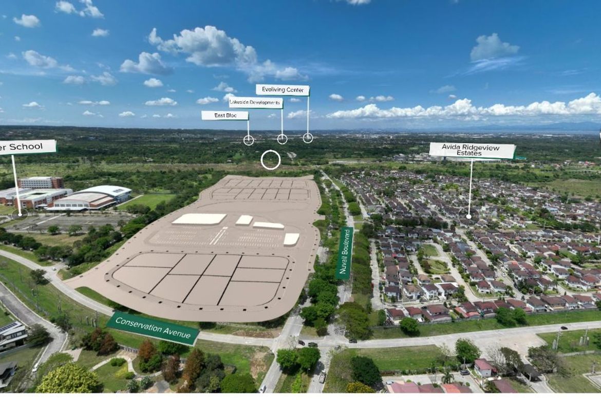 Land for Sale in Pulong Santa Cruz, Santa Rosa, Laguna – photo 4