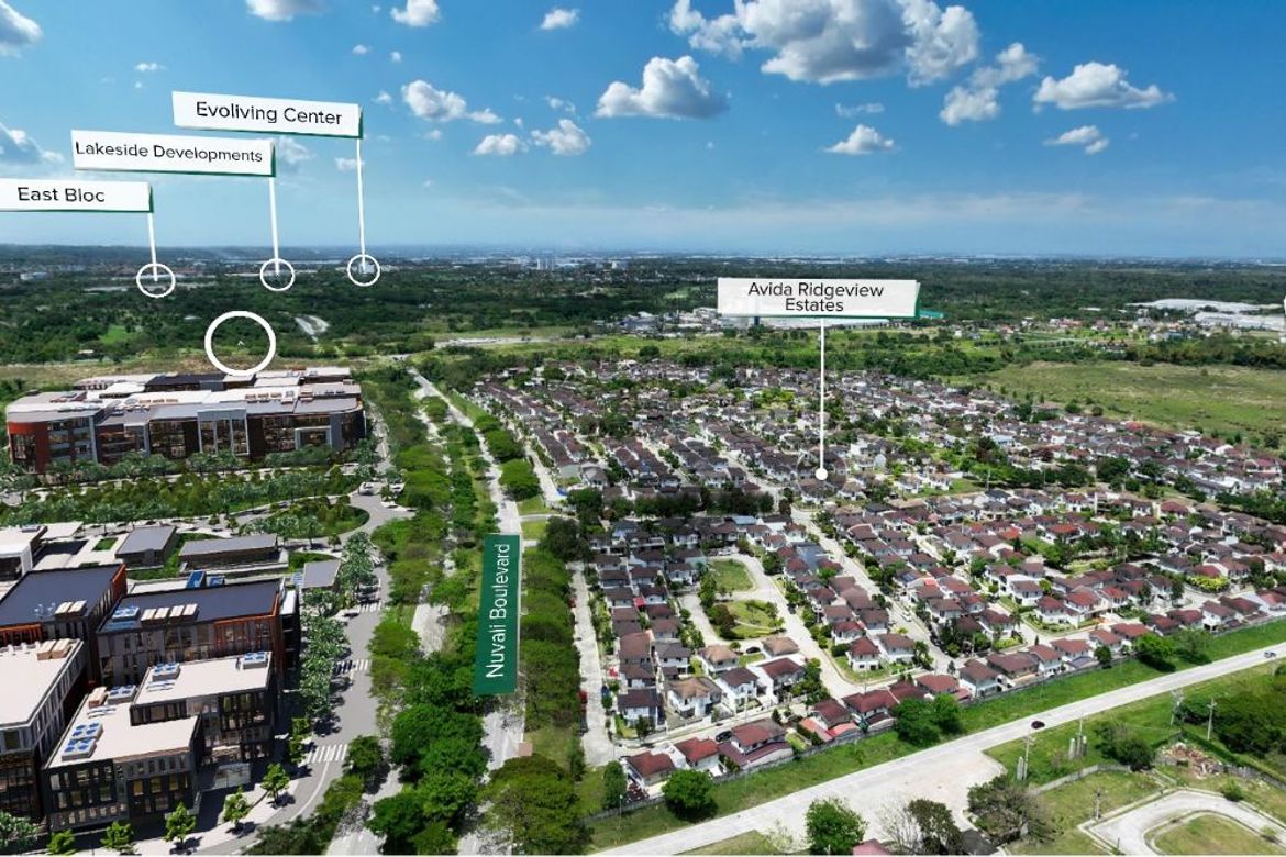 Land for Sale in Pulong Santa Cruz, Santa Rosa, Laguna – photo 5