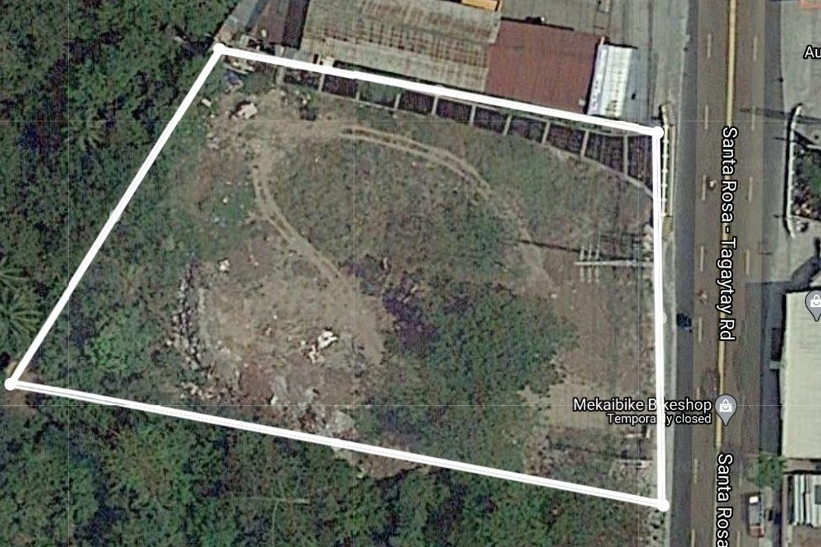 Land for Sale in Pulong Santa Cruz, Santa Rosa, Laguna – photo 6