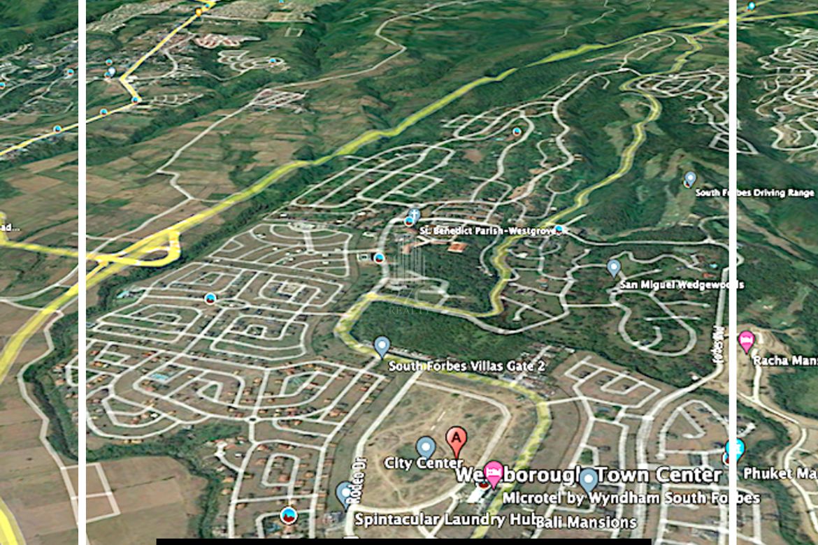 Land for Sale in Pulong Santa Cruz, Santa Rosa, Laguna