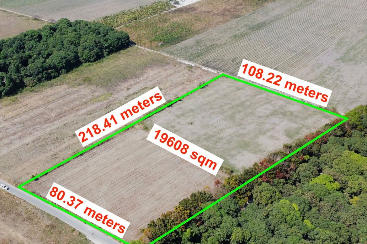 Land for Sale in Pulong Santol, Porac, Pampanga