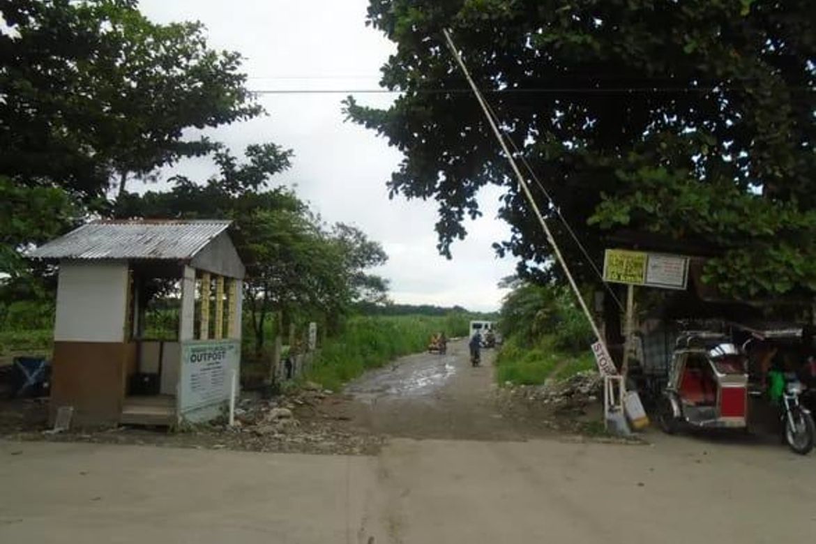 Land for Sale in Pulung Bulu, San Fernando, Pampanga