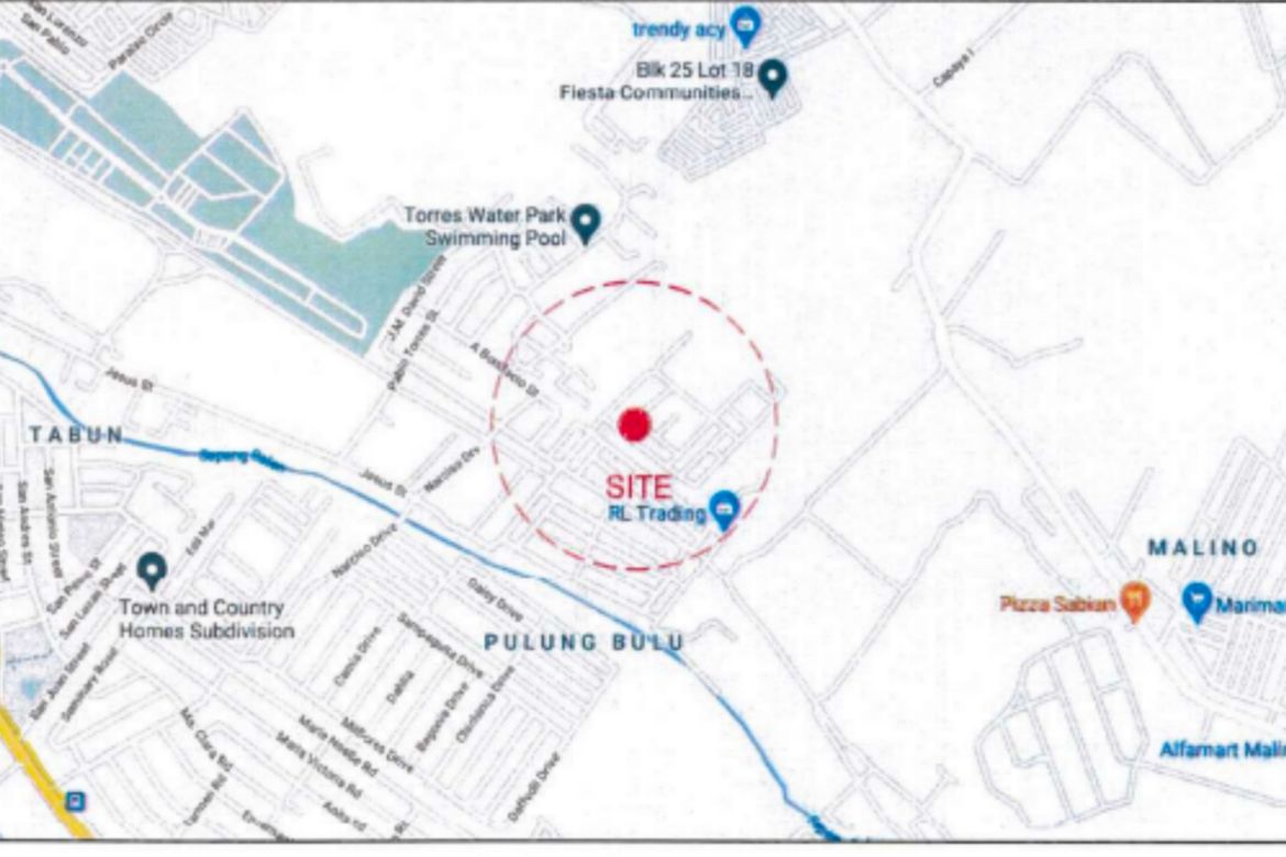 Land for Sale in Pulung Bulu, San Fernando, Pampanga – photo 2