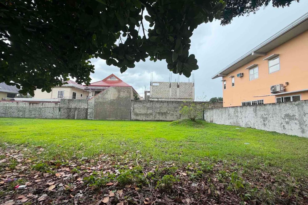 Land for Sale in Pulung Cacutud, Angeles, Pampanga – photo 4