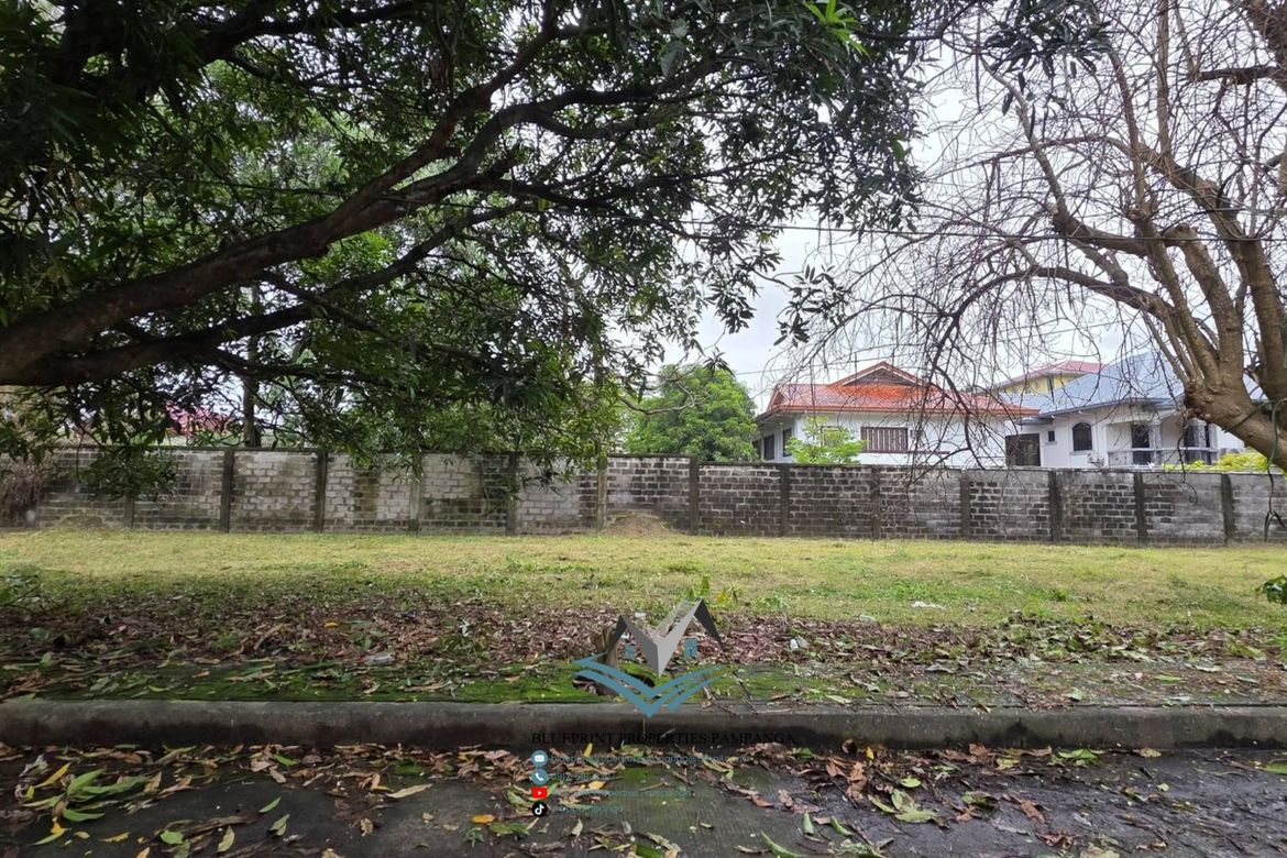 Land for Sale in Pulung Maragul, Angeles, Pampanga – photo 2