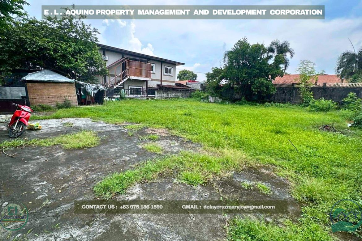Land for Sale in Pulung Maragul, Angeles, Pampanga – photo 2