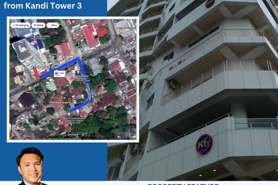 Land for Sale in Pulung Maragul, Angeles, Pampanga