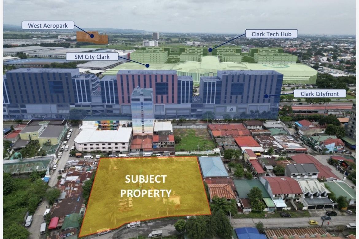 Land for Sale in Pulung Maragul, Angeles, Pampanga – photo 4