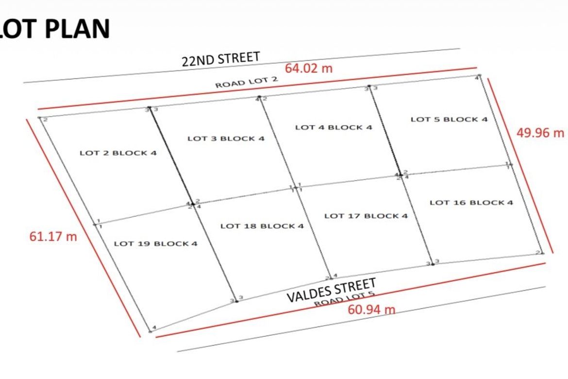 Land for Sale in Pulung Maragul, Angeles, Pampanga – photo 5