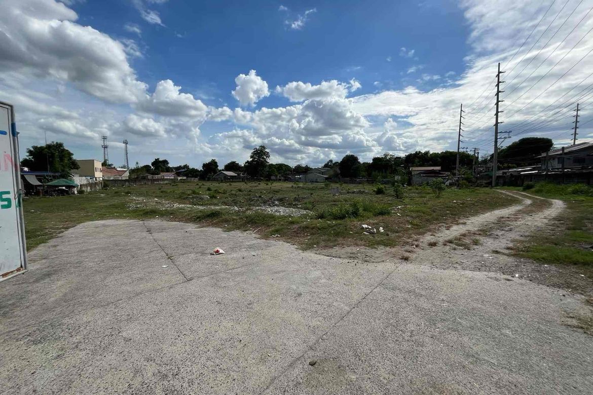 Land for Sale in Pulung Maragul, Angeles, Pampanga – photo 2