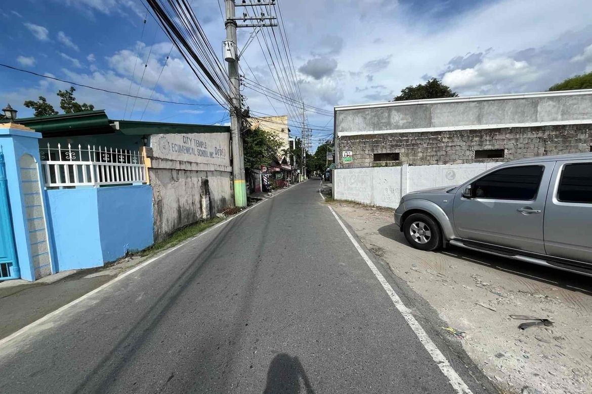 Land for Sale in Pulung Maragul, Angeles, Pampanga – photo 3