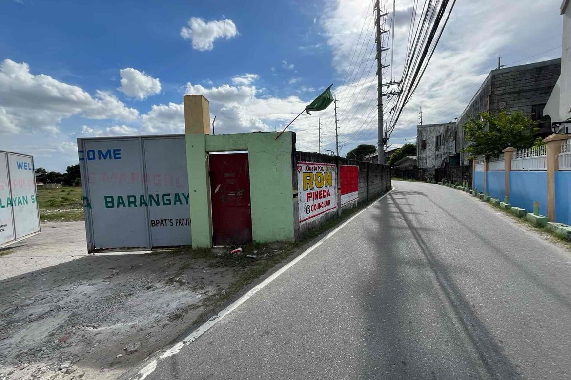 Land for Sale in Pulung Maragul, Angeles, Pampanga – photo 4
