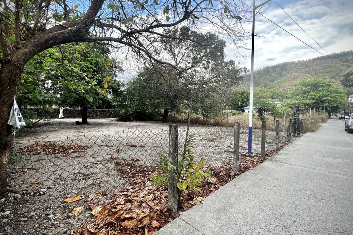 Land for Sale in Pundaquit, San Antonio, Zambales