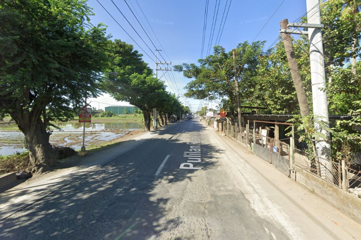 Land for Sale in Pungo, Calumpit, Bulacan