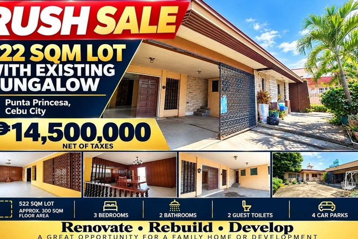Land for Sale in Punta Princesa, Cebu City, Cebu – photo 2