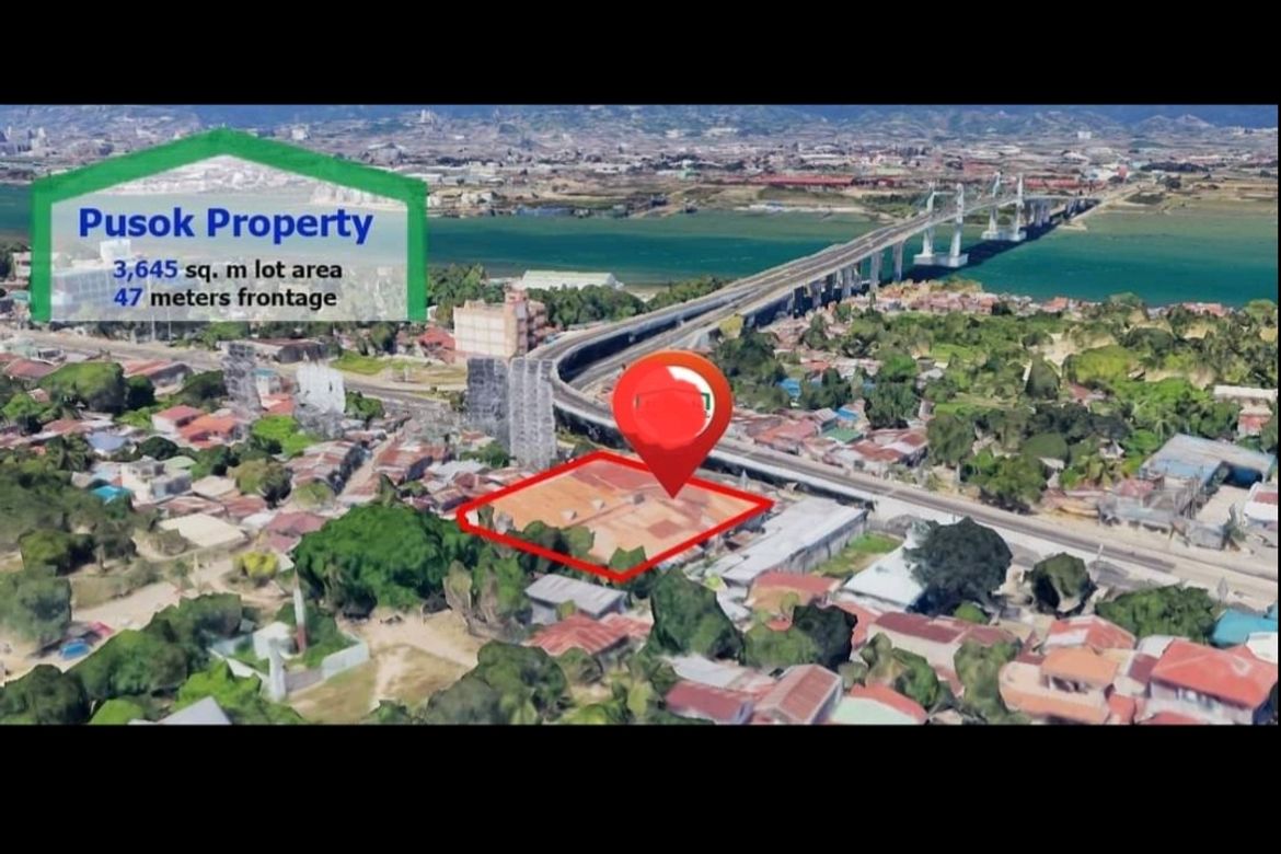 Land for Sale in Pusok, Lapu-Lapu, Cebu – photo 2
