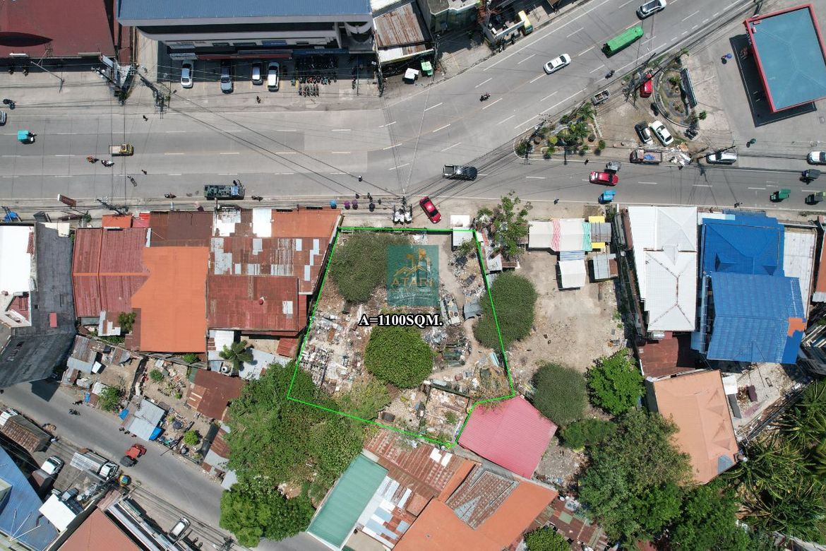 Land for Sale in Pusok, Lapu-Lapu, Cebu