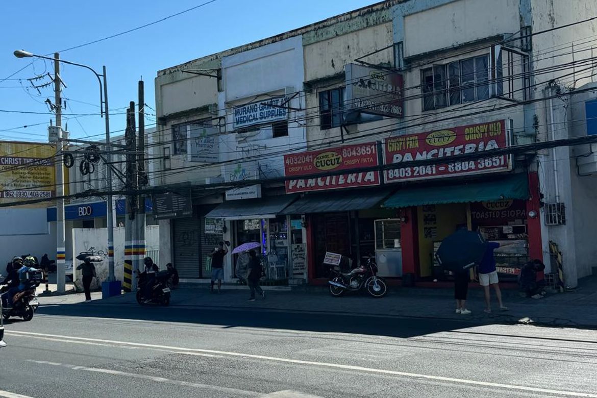 Land for Sale in Putatan, Muntinlupa, Metro Manila