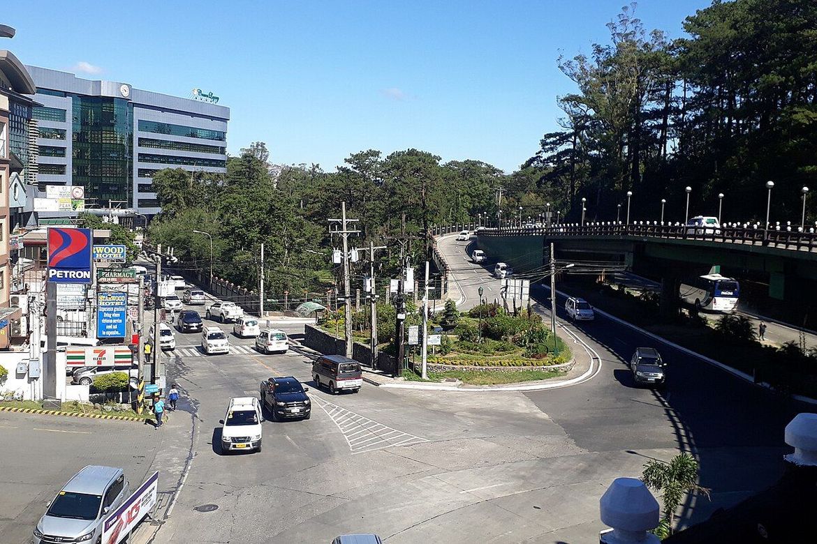 Land for Sale in Quezon Hill Proper, Baguio, Benguet