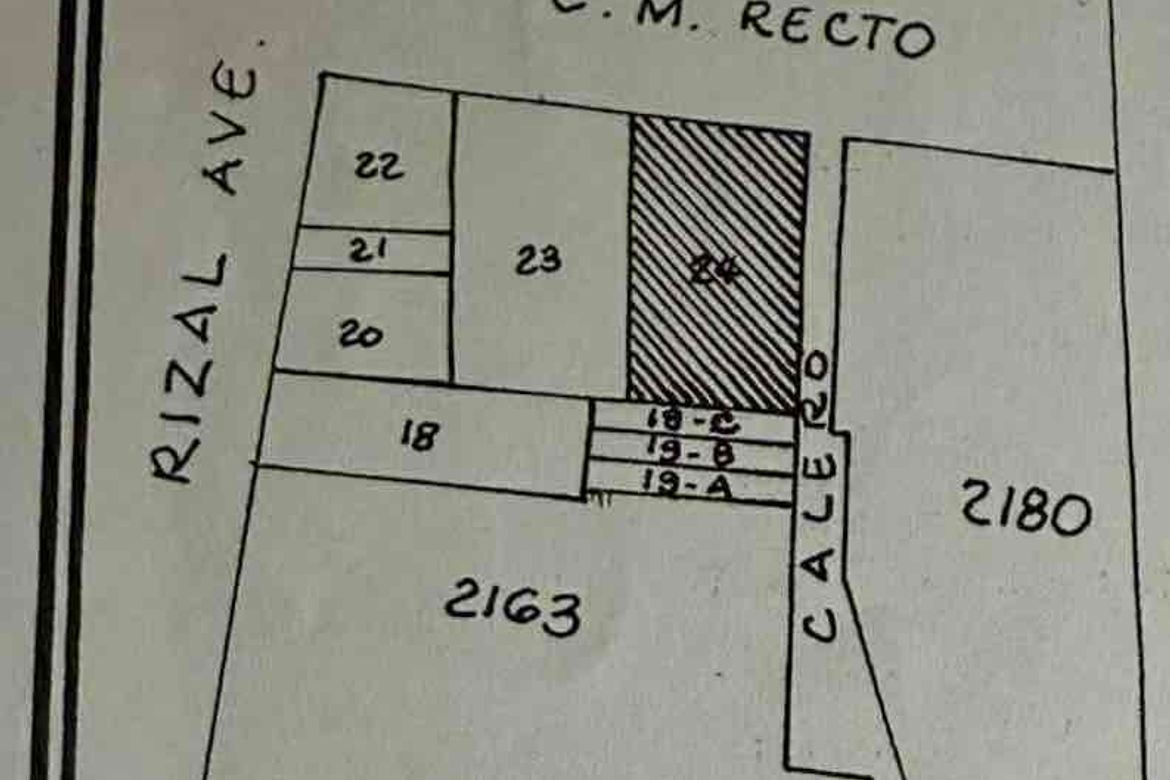 Land for Sale in Quiapo, Manila, Metro Manila near LRT-2 Recto – photo 2