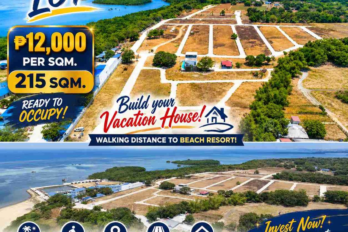 Land for Sale in Quilitisan, Calatagan, Batangas – photo 2