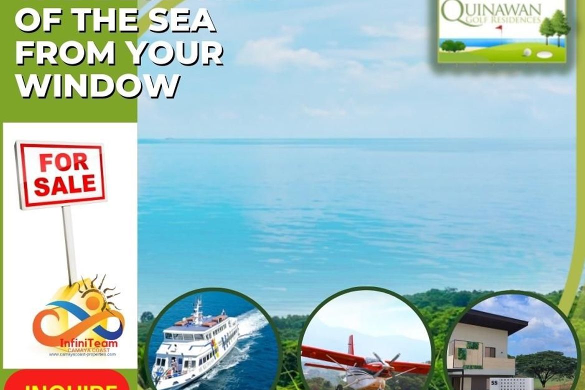 Land for Sale in Quinawan, Bagac, Bataan