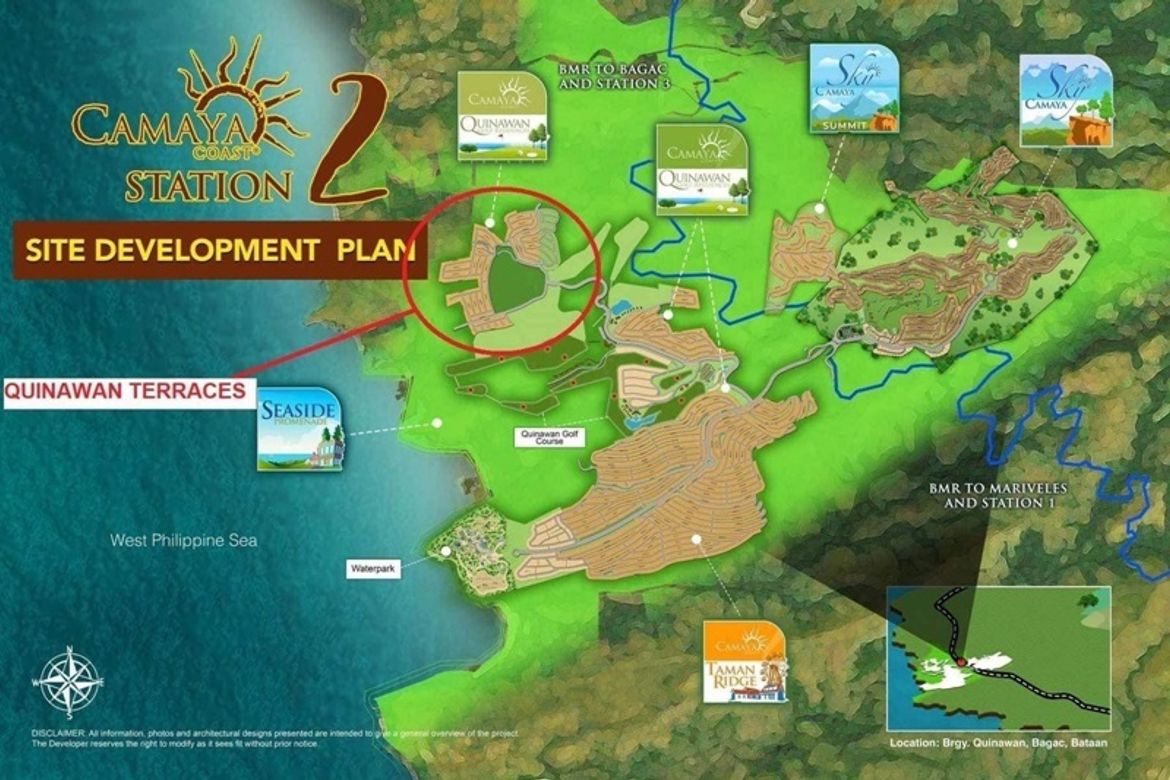 Land for Sale in Quinawan, Bagac, Bataan – photo 8