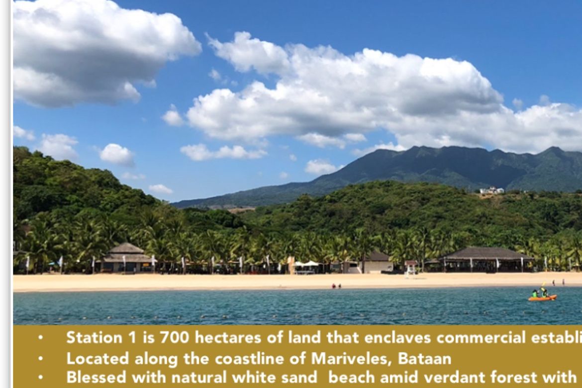 Land for Sale in Quinawan, Bagac, Bataan