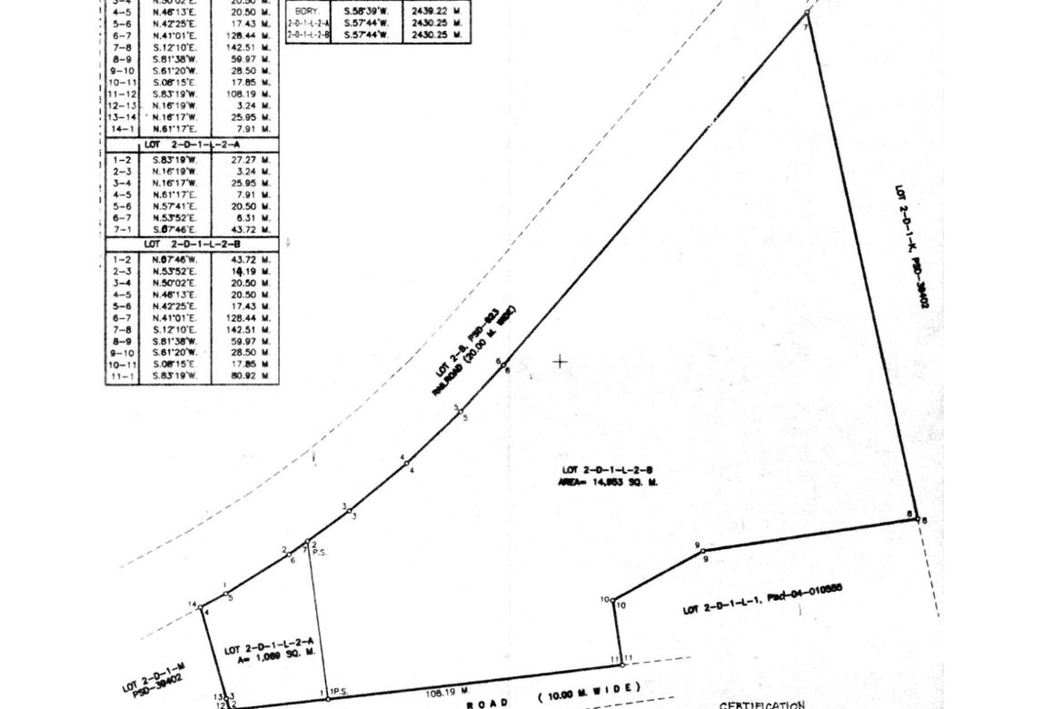 Land for Sale in Real, Calamba, Laguna – photo 3