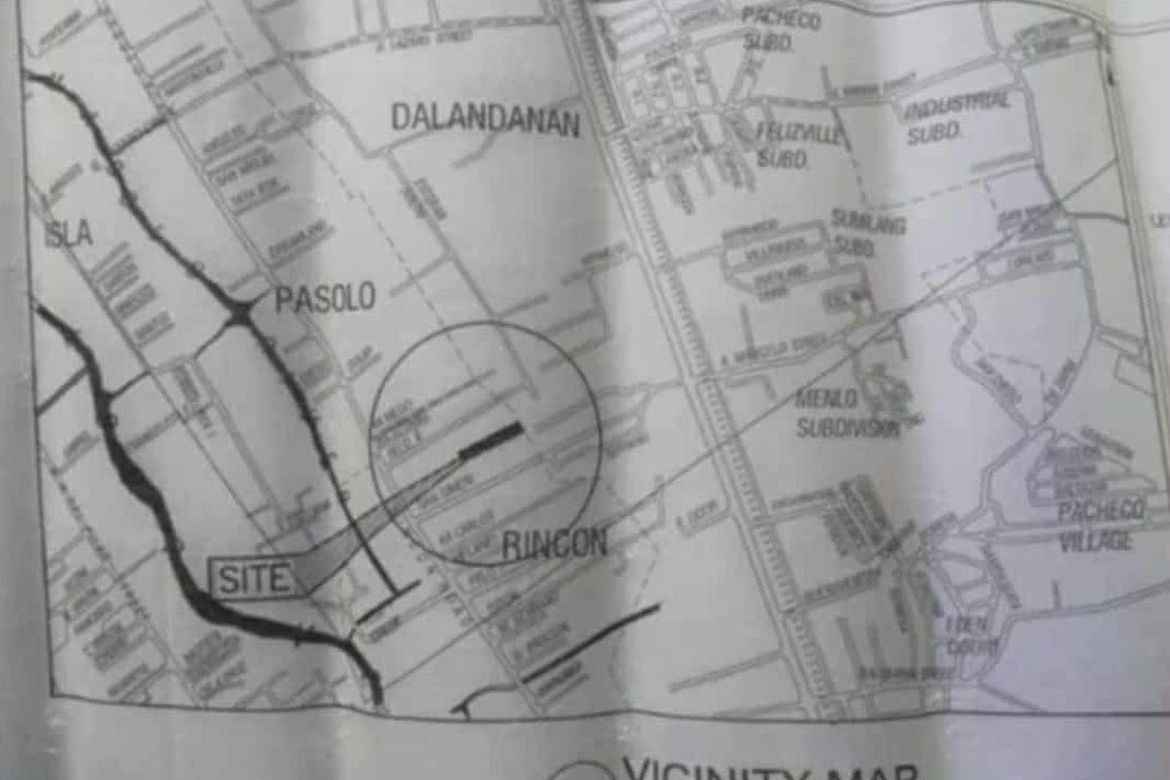 Land for Sale in Rincon, Valenzuela, Metro Manila – photo 5