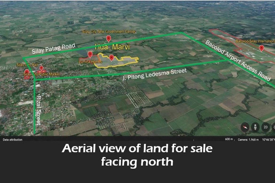Land for Sale in Rizal, Silay, Negros Occidental – photo 4