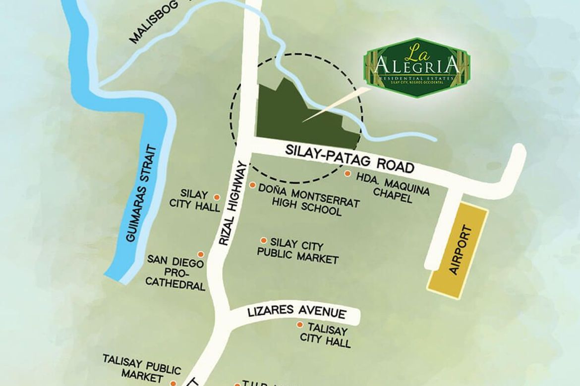 Land for Sale in Rizal, Silay, Negros Occidental – photo 6