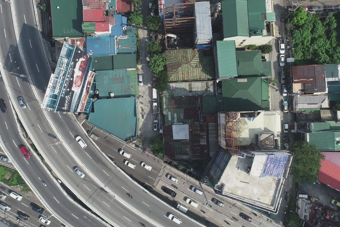 Land for Sale in Rockwell, Makati, Metro Manila near MRT-3 Buendia