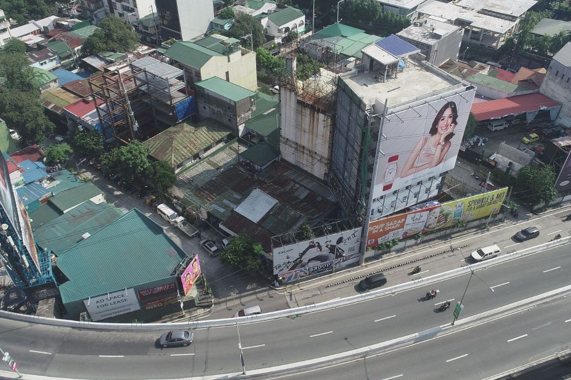 Land for Sale in Rockwell, Makati, Metro Manila near MRT-3 Buendia – photo 2