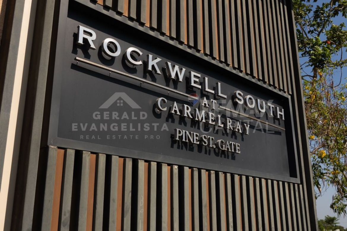Land for Sale in Rockwell South at Carmelray, Canlubang, Calamba, Laguna – photo 8