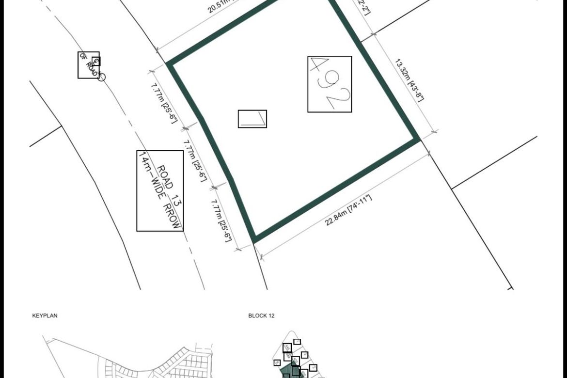 Land for Sale in Rockwell South at Carmelray, Canlubang, Calamba, Laguna